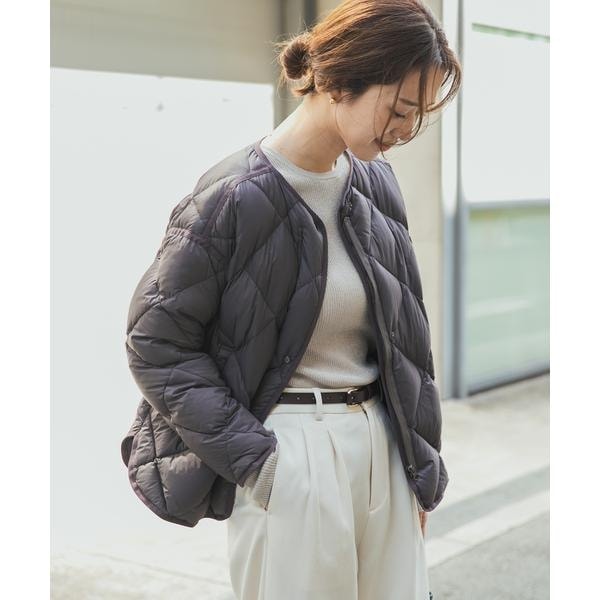 美品　アーバンリサーチドアーズ　ライトキルトダウンショートブルゾン　アイボリー Amazon | [アーバンリサーチ ドアーズ] ダウンジャケット 『WEB/一部