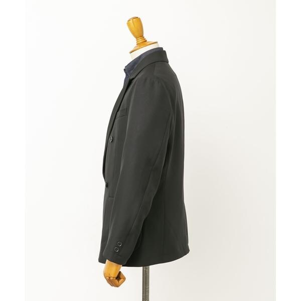アーバンリサーチ ドアーズ（URBAN RESEARCH DOORS）/LIFE STYLE TAILOR　ウールライクツイルコンフォータブル Wジャケット_5
