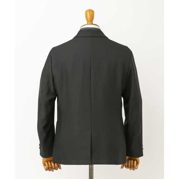 アーバンリサーチ ドアーズ（URBAN RESEARCH DOORS）/LIFE STYLE TAILOR　ウールライクツイルコンフォータブル Wジャケット_6