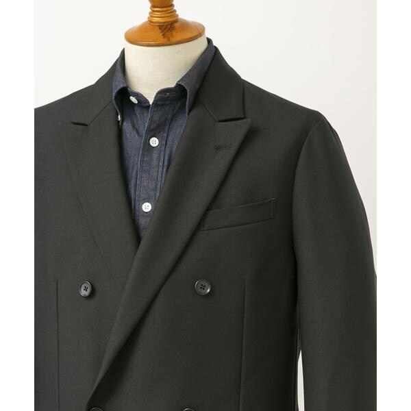 アーバンリサーチ ドアーズ（URBAN RESEARCH DOORS）/LIFE STYLE TAILOR　ウールライクツイルコンフォータブル Wジャケット_7