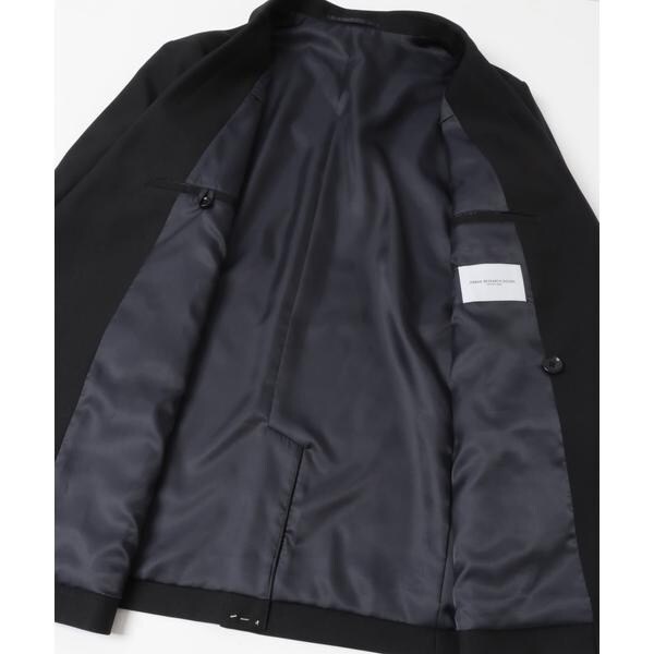 アーバンリサーチ ドアーズ（URBAN RESEARCH DOORS）/LIFE STYLE TAILOR　ウールライクツイルコンフォータブル Wジャケット_15