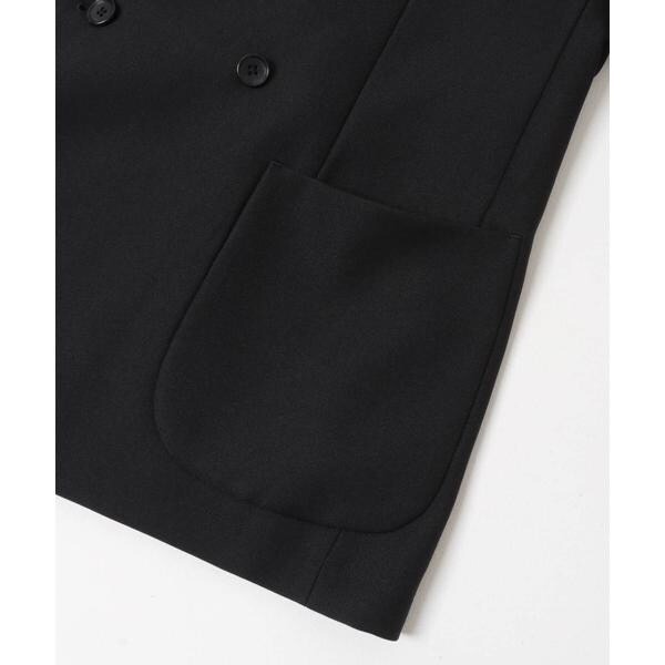 アーバンリサーチ ドアーズ（URBAN RESEARCH DOORS）/LIFE STYLE TAILOR　ウールライクツイルコンフォータブル Wジャケット_16