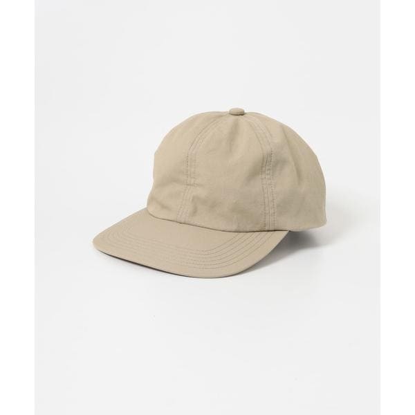 アーバンリサーチ ドアーズ（URBAN RESEARCH DOORS）/KIJIMA TAKAYUKI　LIGHT CANVAS 6PANEL CAP