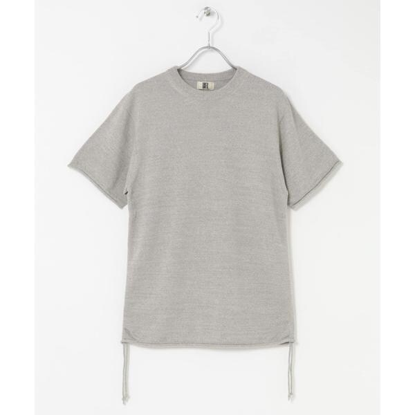 アーバンリサーチ ドアーズ（URBAN RESEARCH DOORS）/unfil　silkcotton short−sleeve gatherdpullover_3