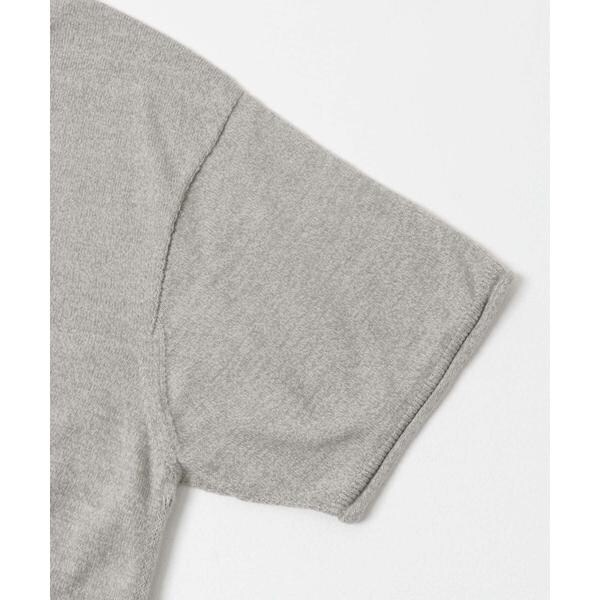 アーバンリサーチ ドアーズ（URBAN RESEARCH DOORS）/unfil　silkcotton short−sleeve gatherdpullover_4