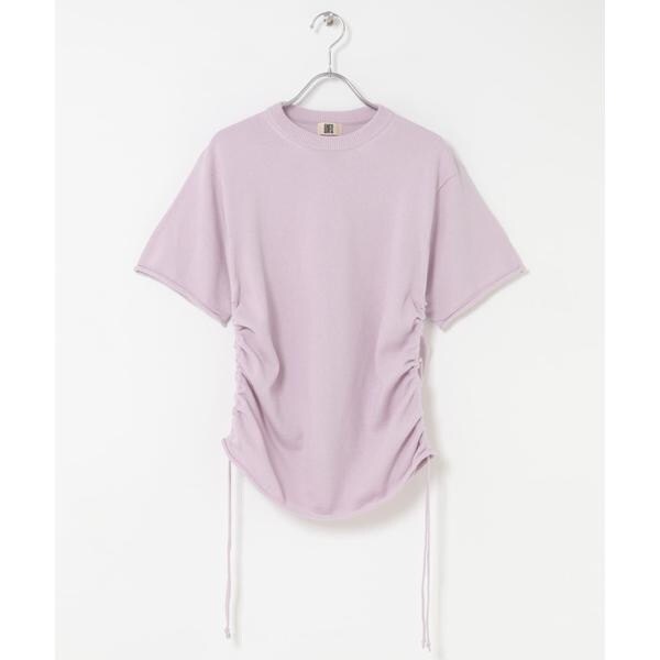 アーバンリサーチ ドアーズ（URBAN RESEARCH DOORS）/unfil　silkcotton short−sleeve gatherdpullover_7