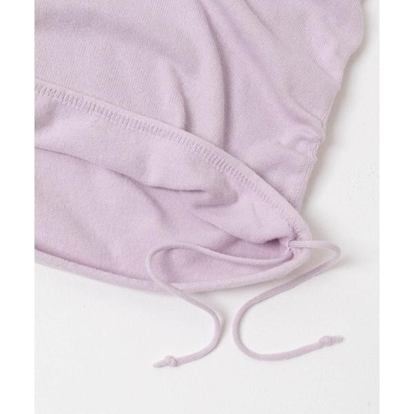 アーバンリサーチ ドアーズ（URBAN RESEARCH DOORS）/unfil　silkcotton short−sleeve gatherdpullover_8