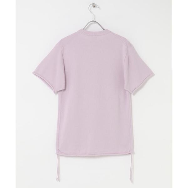 アーバンリサーチ ドアーズ（URBAN RESEARCH DOORS）/unfil　silkcotton short−sleeve gatherdpullover_9