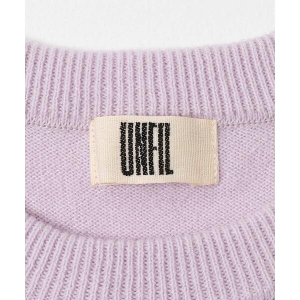 アーバンリサーチ ドアーズ（URBAN RESEARCH DOORS）/unfil　silkcotton short−sleeve gatherdpullover_11