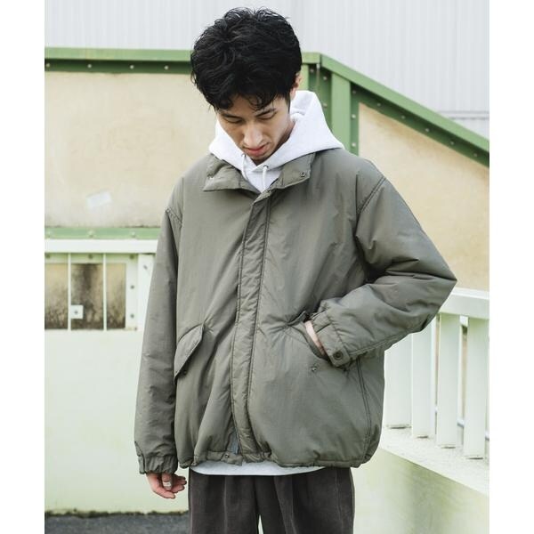 アーバンリサーチ ドアーズ（URBAN RESEARCH DOORS）/中綿ショート