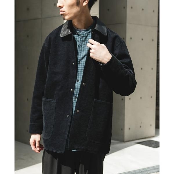 アーバンリサーチ ドアーズ（URBAN RESEARCH DOORS）/インディゴモール ワークジャケット