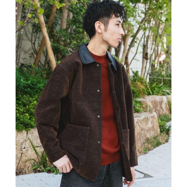 アーバンリサーチ ドアーズ（URBAN RESEARCH DOORS）/インディゴモール ワークジャケット