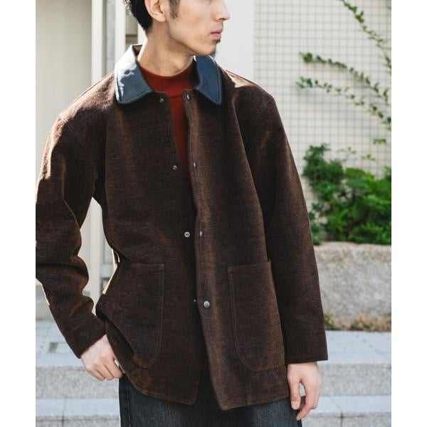 アーバンリサーチ ドアーズ（URBAN RESEARCH DOORS）/インディゴモール ワークジャケット