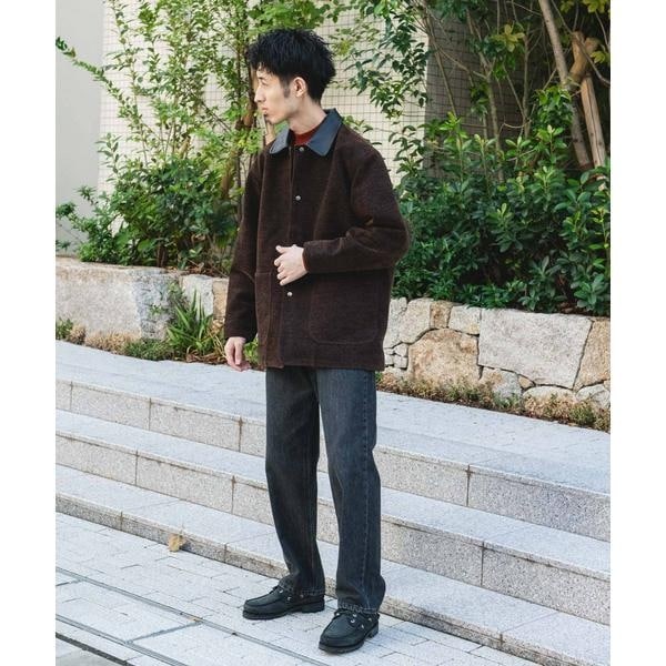 アーバンリサーチ ドアーズ（URBAN RESEARCH DOORS）/インディゴモール ワークジャケット