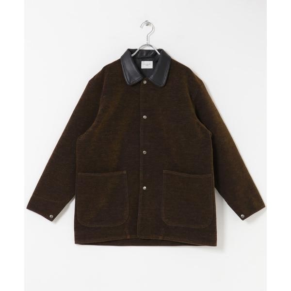 アーバンリサーチ ドアーズ（URBAN RESEARCH DOORS）/インディゴモール ワークジャケット