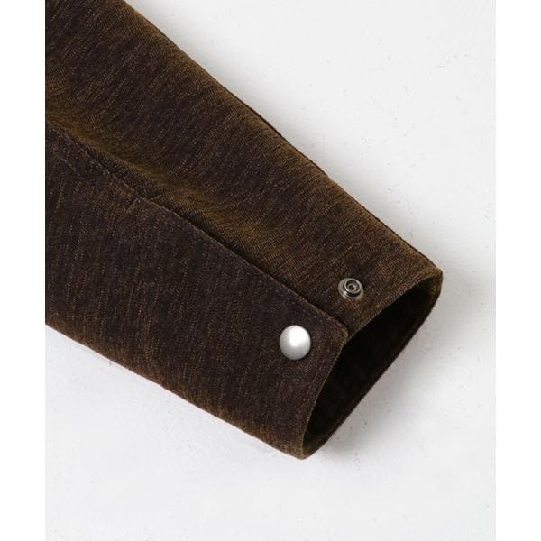 アーバンリサーチ ドアーズ（URBAN RESEARCH DOORS）/インディゴモール ワークジャケット