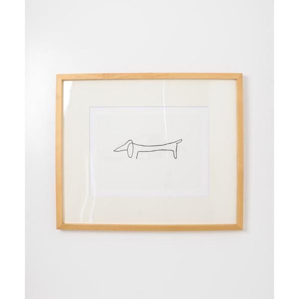 アーバンリサーチ ドアーズ（URBAN RESEARCH DOORS）/RAF　Picasso/Le chien