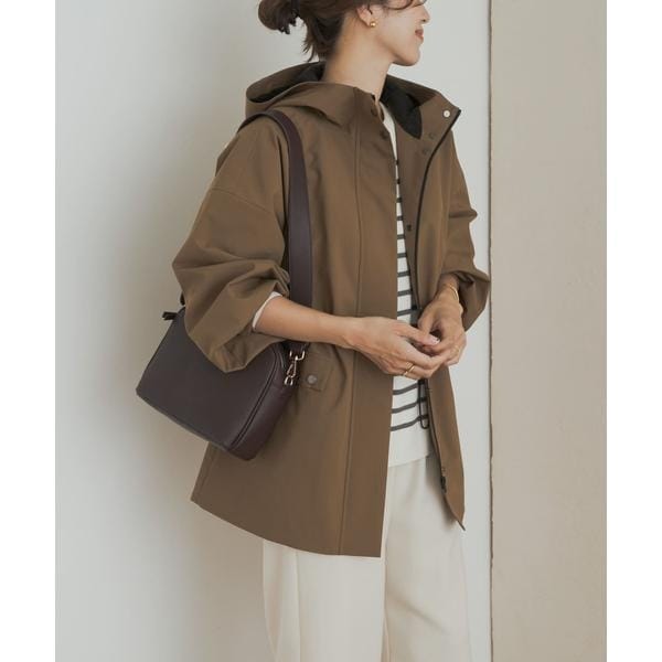 アーバンリサーチ ドアーズ（URBAN RESEARCH DOORS）/防風/撥水ドロストフーディ