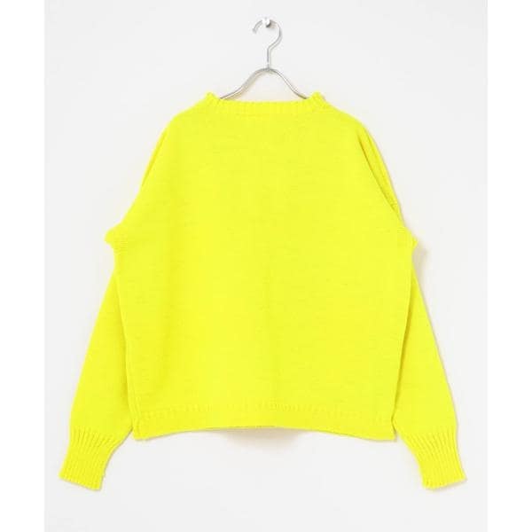 アーバンリサーチ ドアーズ（URBAN RESEARCH DOORS）/LE TRICOTEUR　CROPPED GUERNSEY SWEATER_1