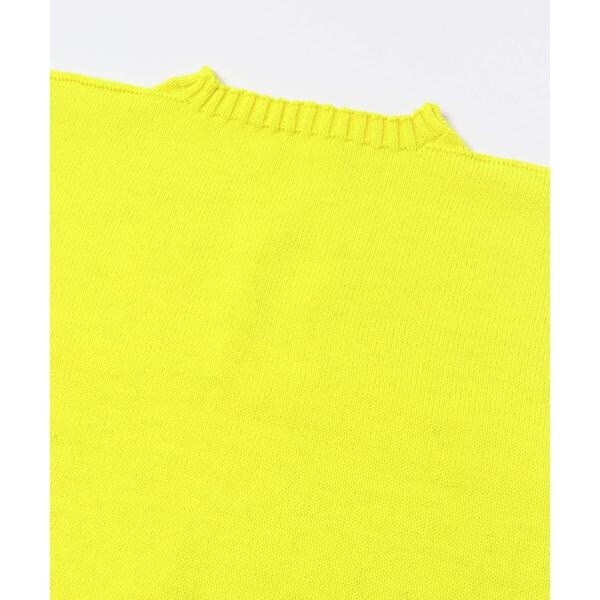 アーバンリサーチ ドアーズ（URBAN RESEARCH DOORS）/LE TRICOTEUR　CROPPED GUERNSEY SWEATER_3