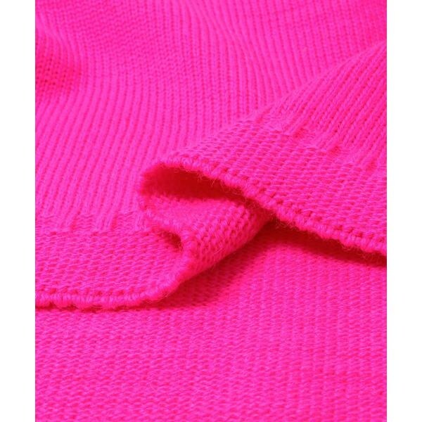 アーバンリサーチ ドアーズ（URBAN RESEARCH DOORS）/LE TRICOTEUR　CROPPED GUERNSEY SWEATER_7