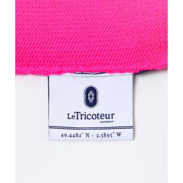 アーバンリサーチ ドアーズ（URBAN RESEARCH DOORS）/LE TRICOTEUR　CROPPED GUERNSEY SWEATER_8