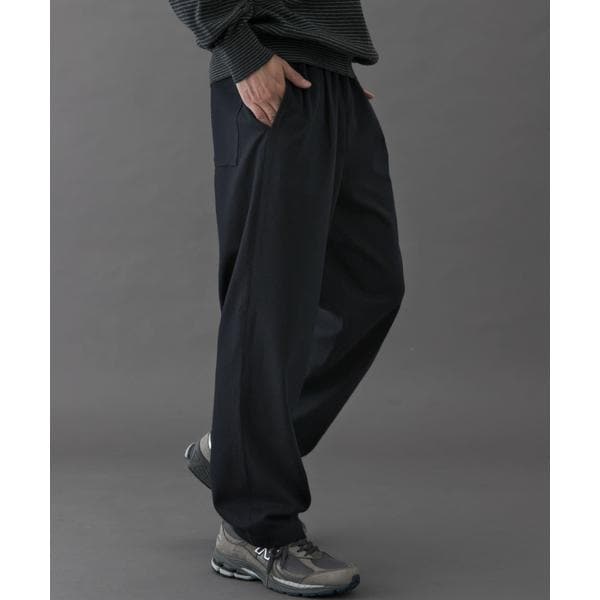 アーバンリサーチ ドアーズ（URBAN RESEARCH DOORS）/FORK&SPOON　ブラッシュドパンツ