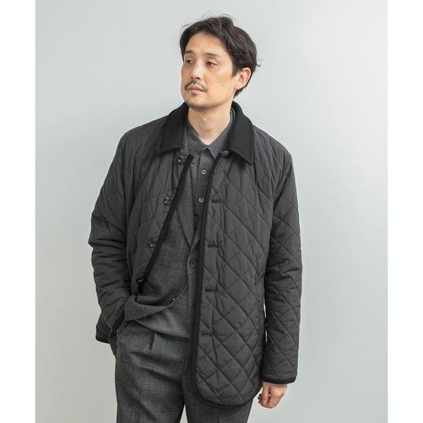 アーバンリサーチ ドアーズ（URBAN RESEARCH DOORS）/LIFE STYLE TAILOR　LIMONTA EAST キルティングコート