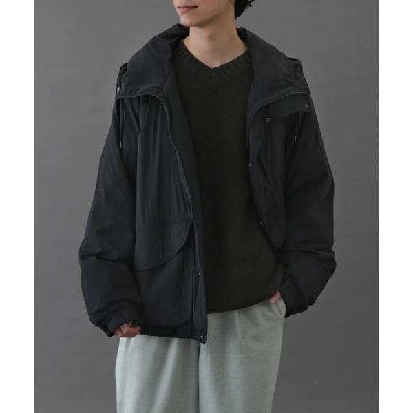 アーバンリサーチ ドアーズ（URBAN RESEARCH DOORS）/FORK&SPOON 　SORONAフーディーブルゾン