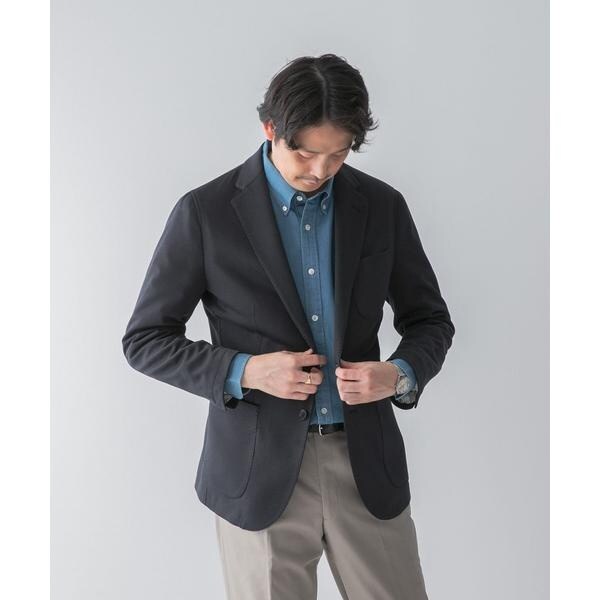アーバンリサーチ ドアーズ（URBAN RESEARCH DOORS）/LIFE STYLE TAILOR　ニットジャージジャケット_2