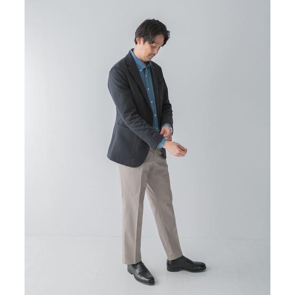 アーバンリサーチ ドアーズ（URBAN RESEARCH DOORS）/LIFE STYLE TAILOR　ニットジャージジャケット_8