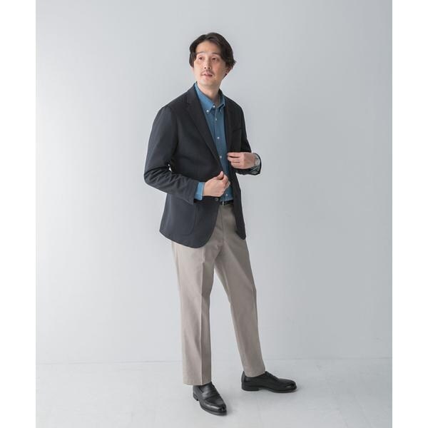 アーバンリサーチ ドアーズ（URBAN RESEARCH DOORS）/LIFE STYLE TAILOR　ニットジャージジャケット_9