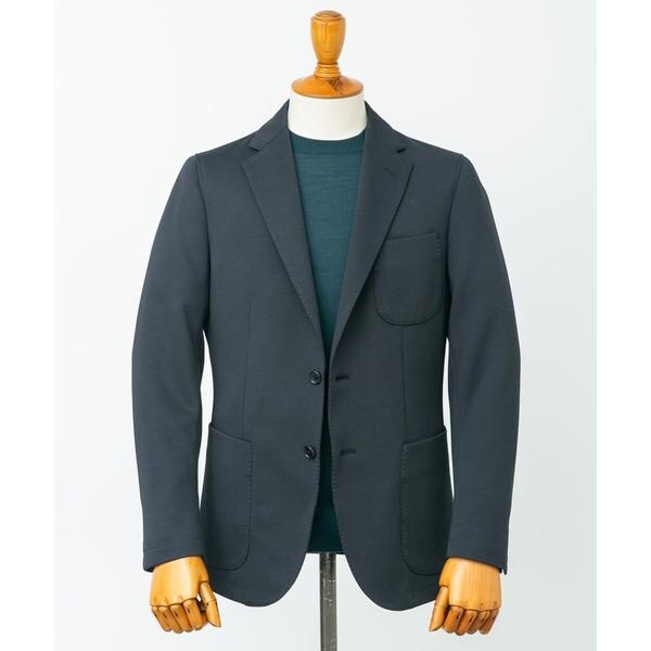 アーバンリサーチ ドアーズ（URBAN RESEARCH DOORS）/LIFE STYLE TAILOR　ニットジャージジャケット_10