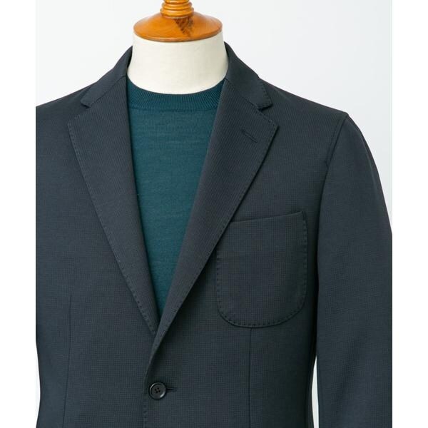 アーバンリサーチ ドアーズ（URBAN RESEARCH DOORS）/LIFE STYLE TAILOR　ニットジャージジャケット_13
