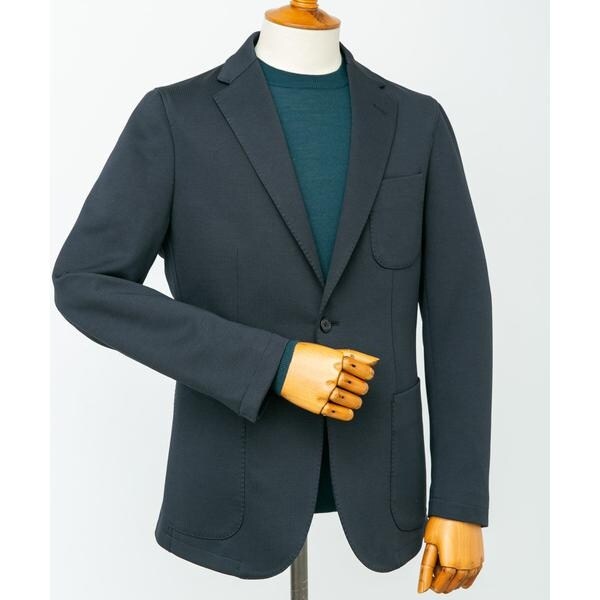 アーバンリサーチ ドアーズ（URBAN RESEARCH DOORS）/LIFE STYLE TAILOR　ニットジャージジャケット_15