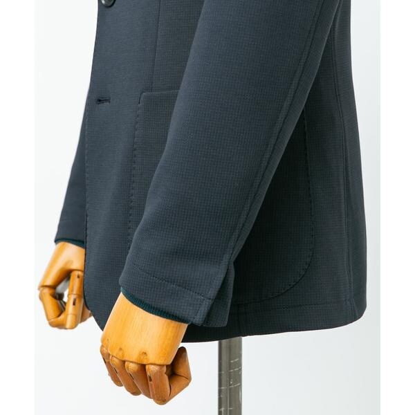 アーバンリサーチ ドアーズ（URBAN RESEARCH DOORS）/LIFE STYLE TAILOR　ニットジャージジャケット_16