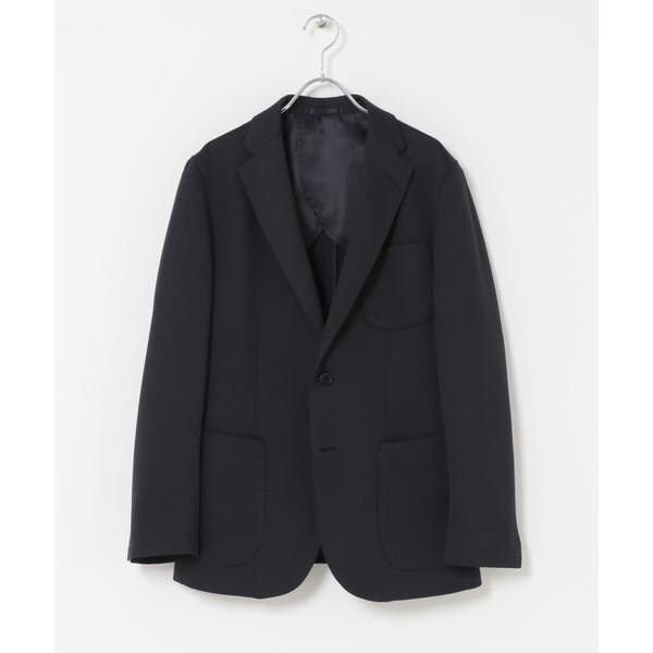 アーバンリサーチ ドアーズ（URBAN RESEARCH DOORS）/LIFE STYLE TAILOR　ニットジャージジャケット_18