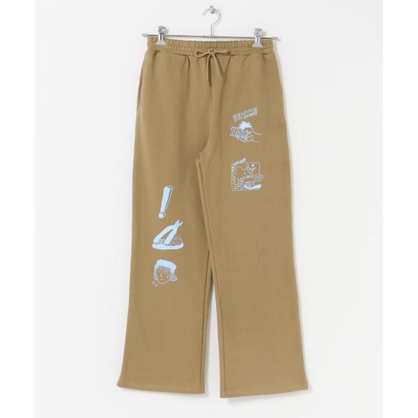 アーバンリサーチ ドアーズ（URBAN RESEARCH DOORS）/Common Noun　norahi裏起毛スウェットパンツ