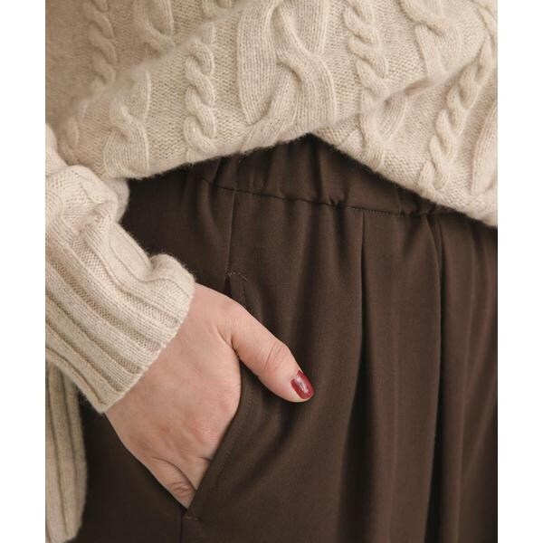 アーバンリサーチ ドアーズ（URBAN RESEARCH DOORS）/『スタッフ企画』センタープレスイージーパンツ