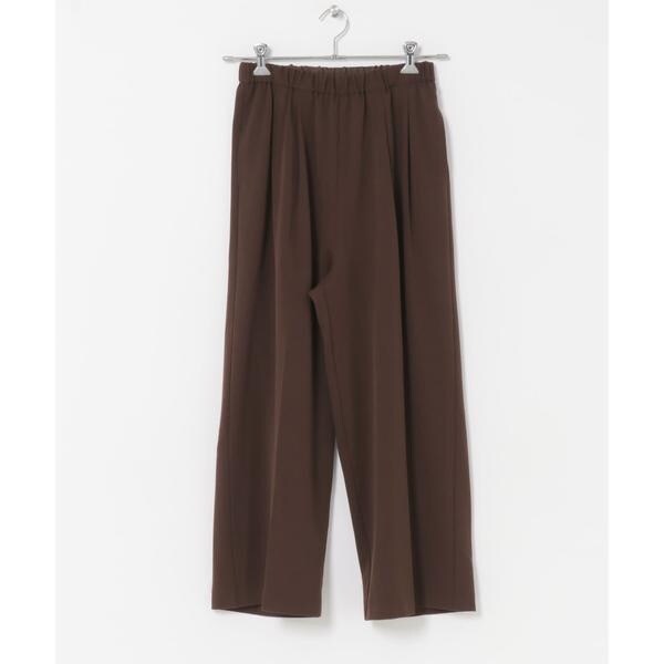 アーバンリサーチ ドアーズ（URBAN RESEARCH DOORS）/『スタッフ企画』センタープレスイージーパンツ