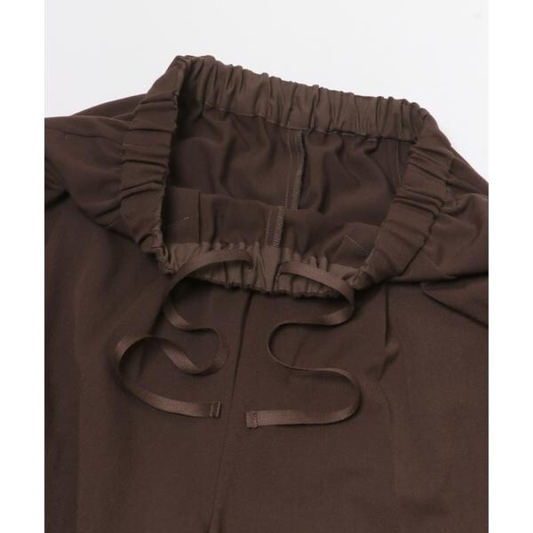 アーバンリサーチ ドアーズ（URBAN RESEARCH DOORS）/『スタッフ企画』センタープレスイージーパンツ