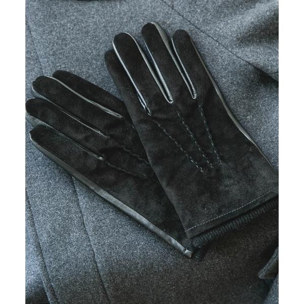 アーバンリサーチ ドアーズ（URBAN RESEARCH DOORS）/スエードレザーグローブ