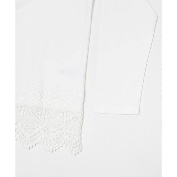 アーバンリサーチ ドアーズ（URBAN RESEARCH DOORS）/裾レース