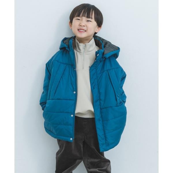 アーバンリサーチ ドアーズ（URBAN RESEARCH DOORS）/『洗濯可/撥水』THERMO ARENA中綿コート(KIDS)