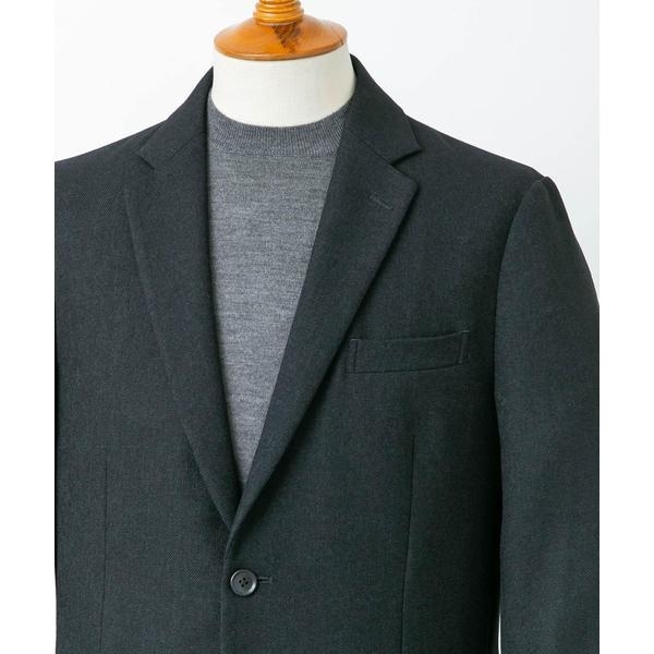 アーバンリサーチ ドアーズ（URBAN RESEARCH DOORS）/LIFE STYLE TAILOR　ツイードライクコンフォータブルジャケット_5