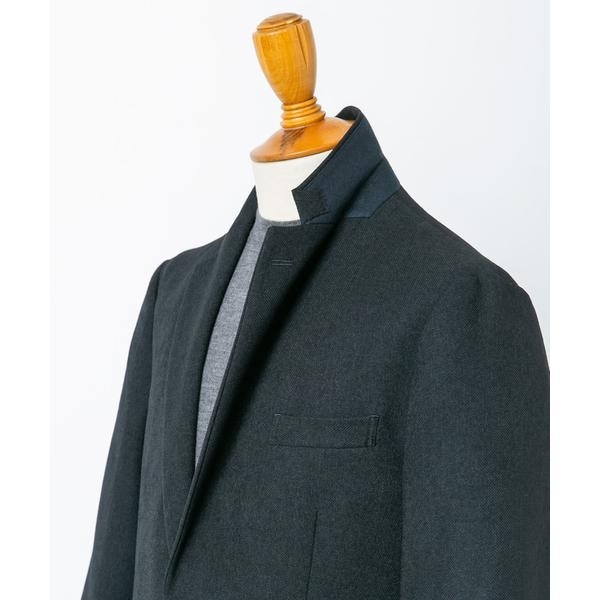 アーバンリサーチ ドアーズ（URBAN RESEARCH DOORS）/LIFE STYLE TAILOR　ツイードライクコンフォータブルジャケット_6