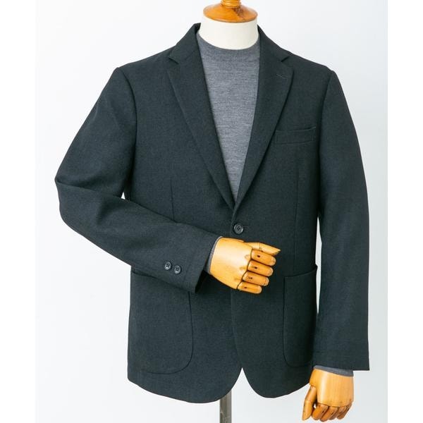 アーバンリサーチ ドアーズ（URBAN RESEARCH DOORS）/LIFE STYLE TAILOR　ツイードライクコンフォータブルジャケット_7