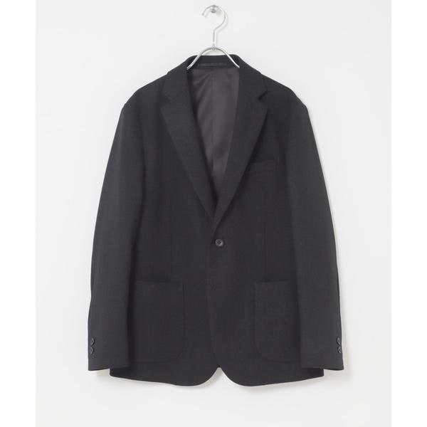 アーバンリサーチ ドアーズ（URBAN RESEARCH DOORS）/LIFE STYLE TAILOR　ツイードライクコンフォータブルジャケット_10