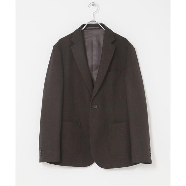アーバンリサーチ ドアーズ（URBAN RESEARCH DOORS）/LIFE STYLE TAILOR　ツイードライクコンフォータブルジャケット_12