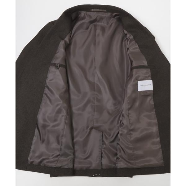 アーバンリサーチ ドアーズ（URBAN RESEARCH DOORS）/LIFE STYLE TAILOR　ツイードライクコンフォータブルジャケット_13